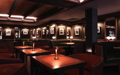 Unique Event Spaces in NYC: Host Your Next Corporate Event or Private Party at The Bronze Owl