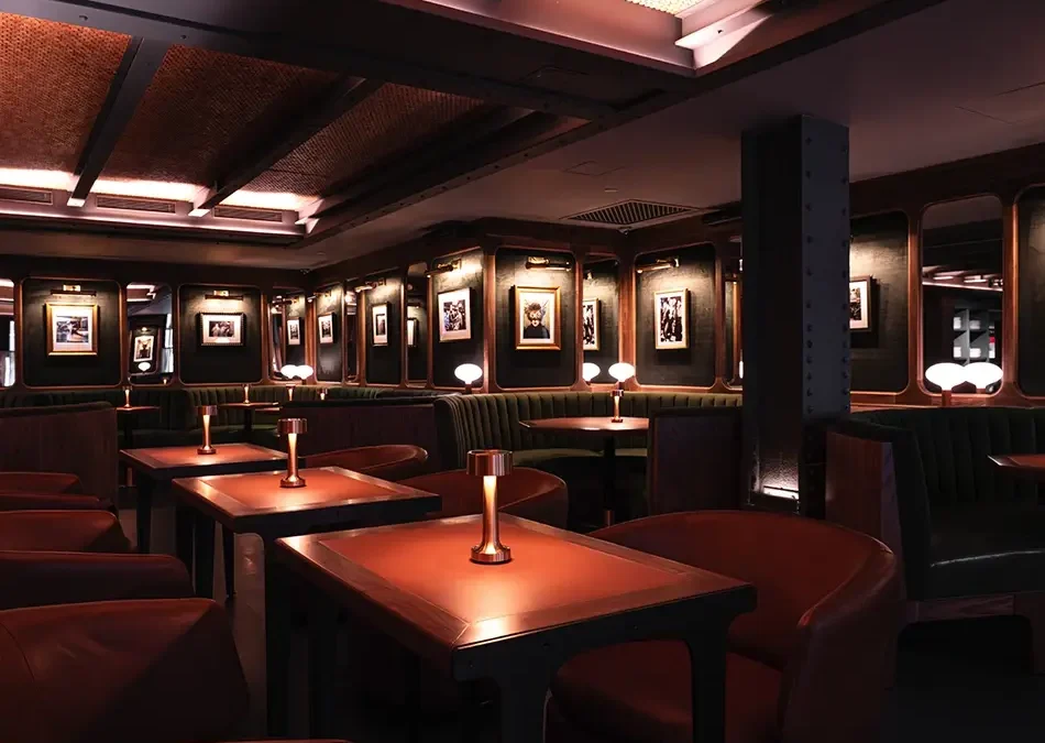 Unique Event Spaces in NYC: Host Your Next Corporate Event or Private Party at The Bronze Owl